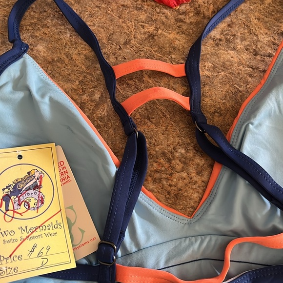 NWT TANKINI TOP - Picture 6 of 6